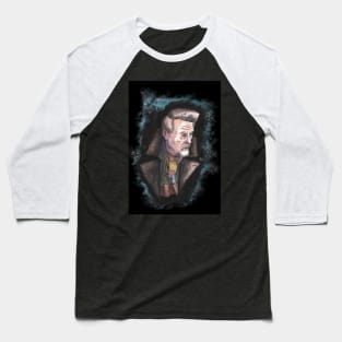 The War Doctor Baseball T-Shirt